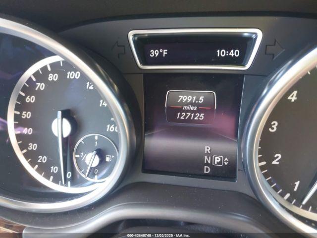 Mercedes-Benz G-Class 4matic Image 10