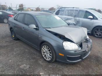  Salvage Volkswagen Jetta