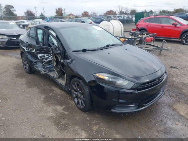  Salvage Dodge Dart