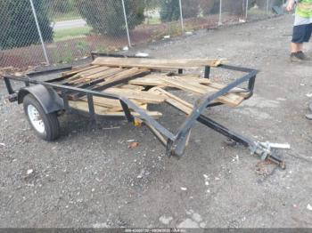  Salvage Carry On Trailer