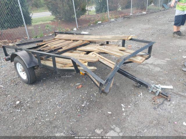  Salvage Carry On Trailer