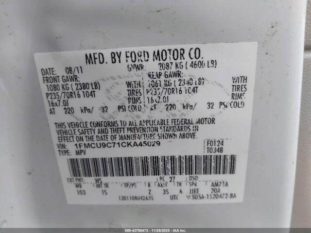 Ford Escape Xls Image 5