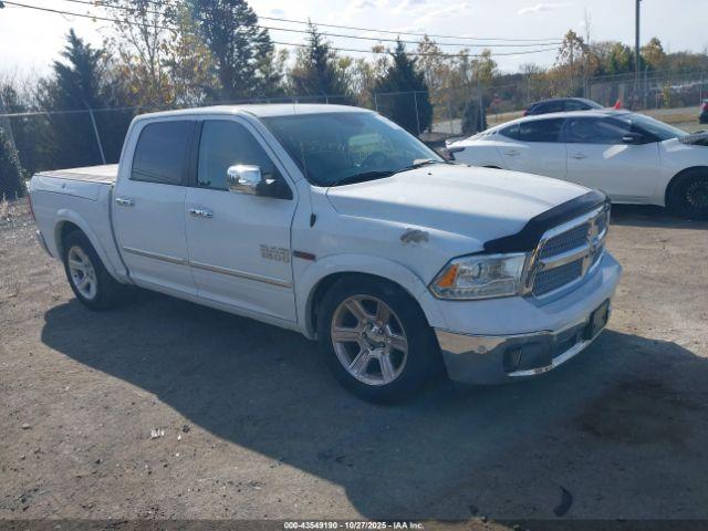  Salvage Ram 1500