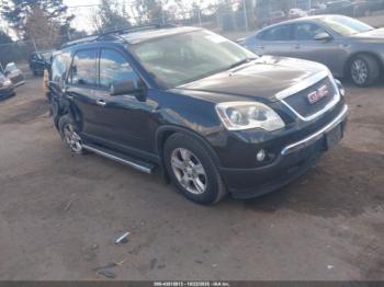  Salvage GMC Acadia