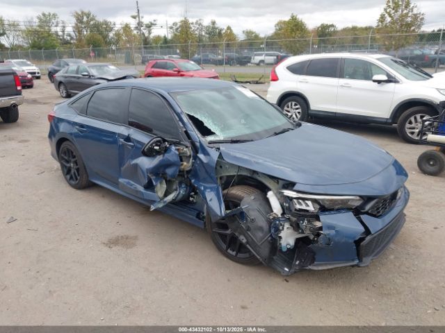 Honda Civic Sport Image 1