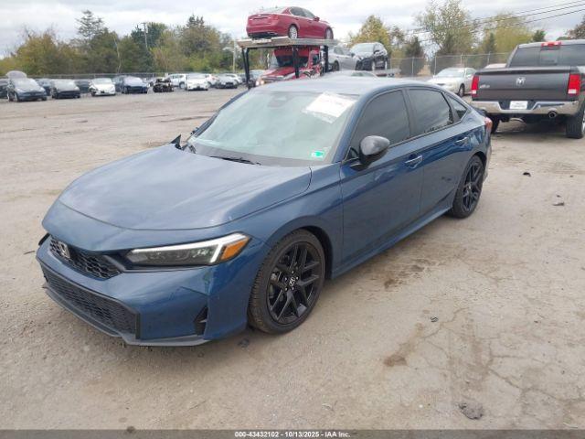 Honda Civic Sport Image 14