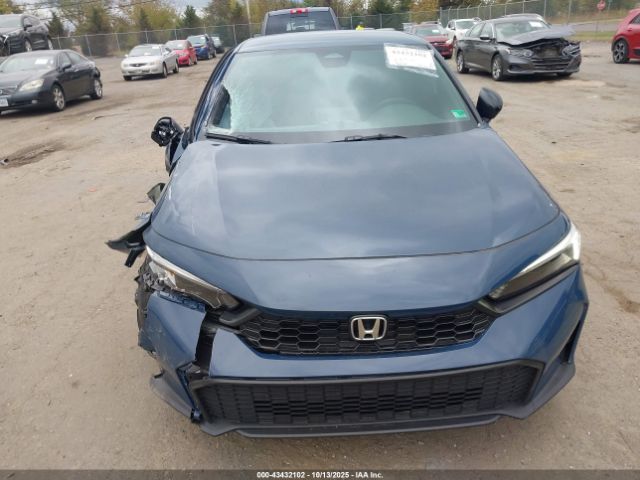 Honda Civic Sport Image 7