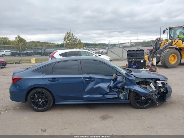 Honda Civic Sport Image 11