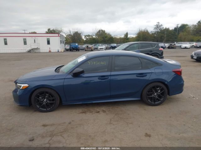 Honda Civic Sport Image 8