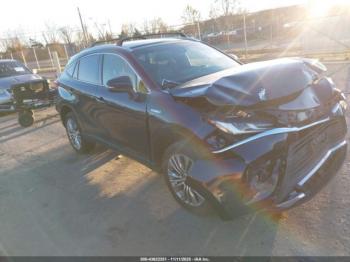  Salvage Toyota Venza