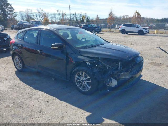  Salvage Ford Focus