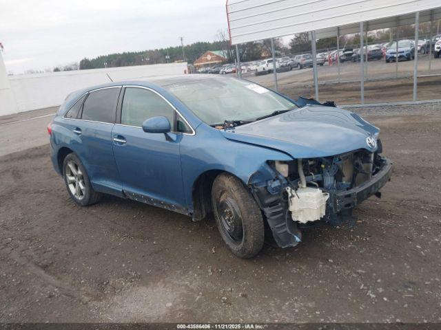  Salvage Toyota Venza