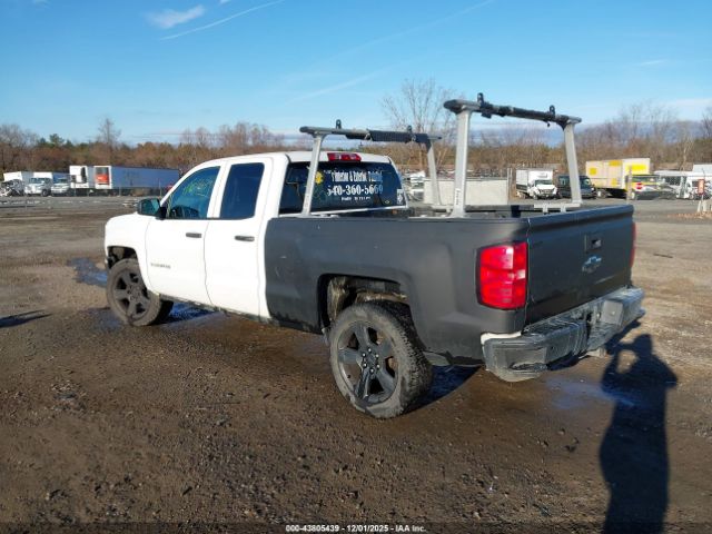 Chevrolet Silverado 1500 Custom Image 13