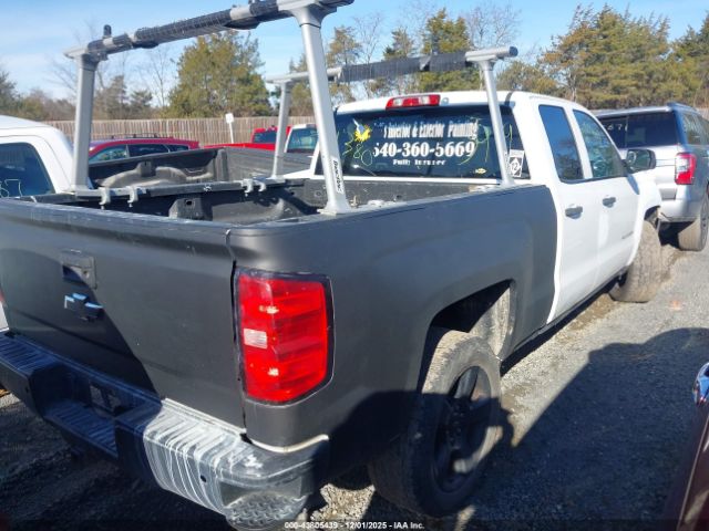 Chevrolet Silverado 1500 Custom Image 6