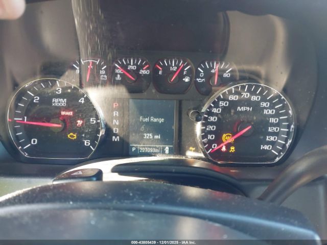 Chevrolet Silverado 1500 Custom Image 15