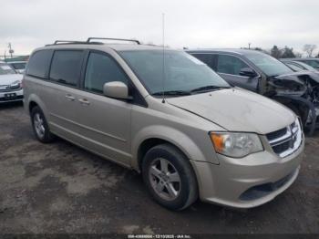 Salvage Dodge Grand Caravan