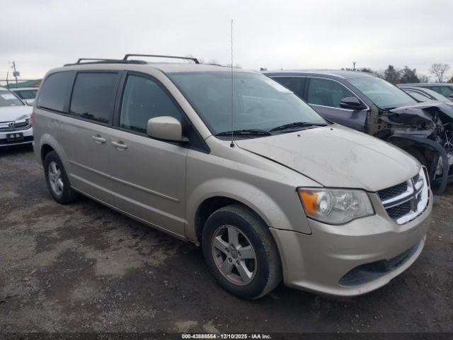  Salvage Dodge Grand Caravan