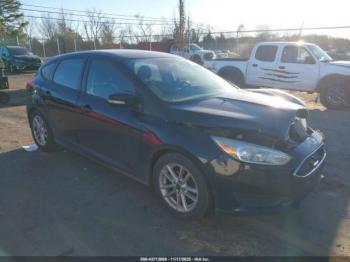  Salvage Ford Focus