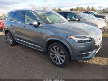  Salvage Volvo XC90
