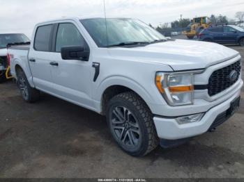  Salvage Ford F-150
