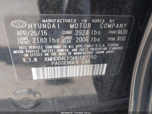 Hyundai ELANTRA Se Image 2