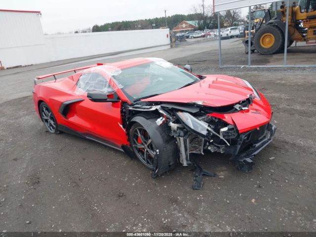 Chevrolet Corvette Rwd  3lt Image 1