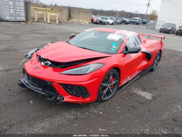 Chevrolet Corvette Rwd  3lt Image 3