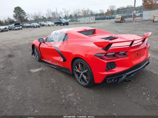 Chevrolet Corvette Rwd  3lt Image 2