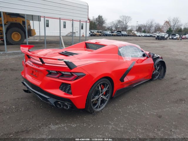 Chevrolet Corvette Rwd  3lt Image 9