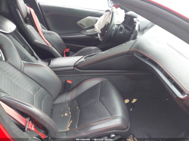 Chevrolet Corvette Rwd  3lt Image 7