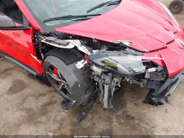 Chevrolet Corvette Rwd  3lt Image 12