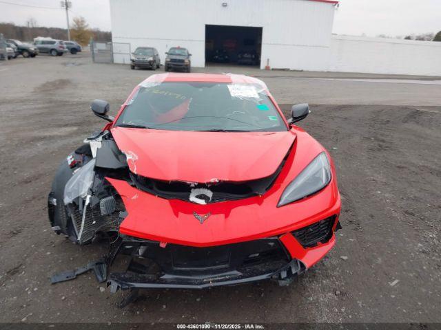 Chevrolet Corvette Rwd  3lt Image 8