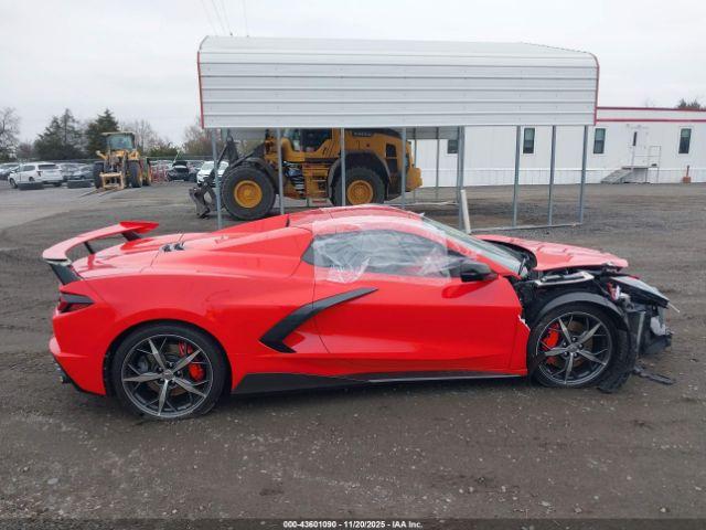 Chevrolet Corvette Rwd  3lt Image 13