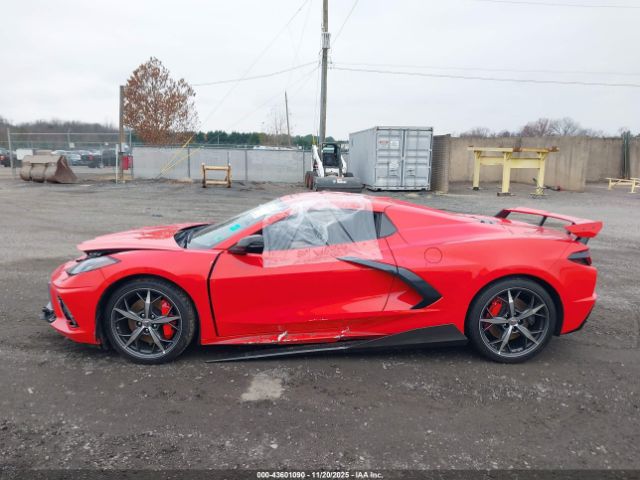 Chevrolet Corvette Rwd  3lt Image 15