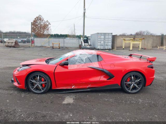 Chevrolet Corvette Rwd  3lt Image 15