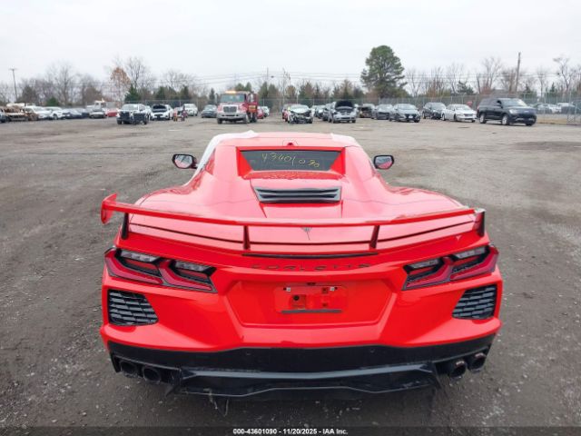 Chevrolet Corvette Rwd  3lt Image 16