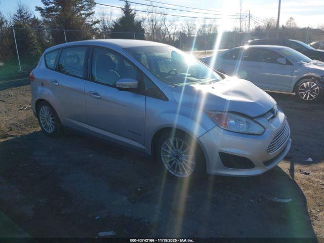  Salvage Ford C-MAX Hybrid