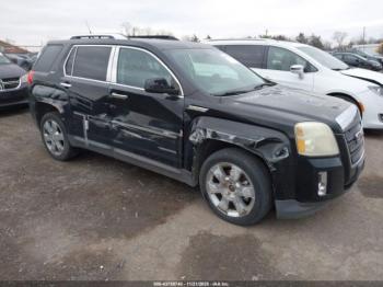  Salvage GMC Terrain