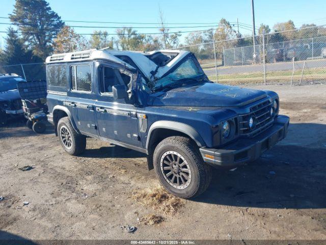  Salvage Ineos Grenadier