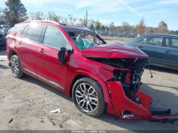  Salvage GMC Terrain