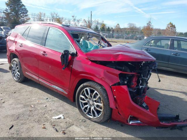  Salvage GMC Terrain