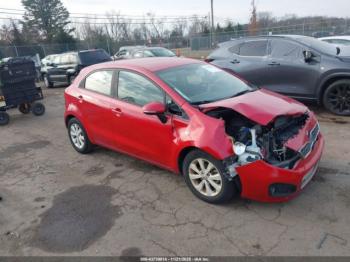  Salvage Kia Rio