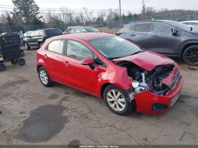  Salvage Kia Rio