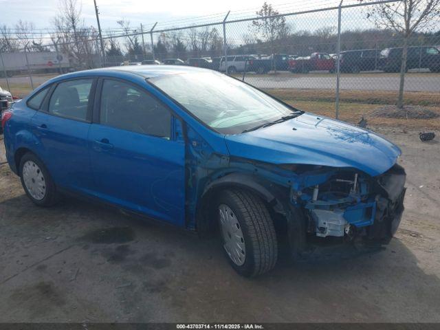  Salvage Ford Focus
