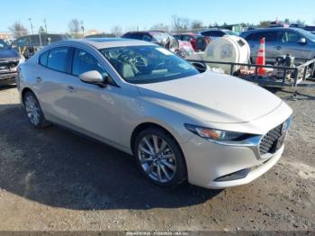  Salvage Mazda Mazda3