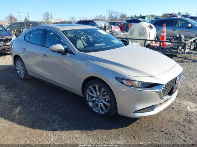  Salvage Mazda Mazda3