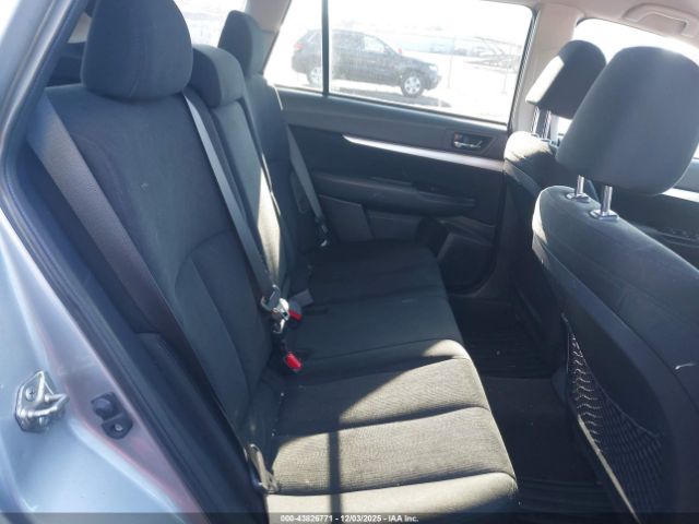 Subaru Outback 2.5i Premium Image 7