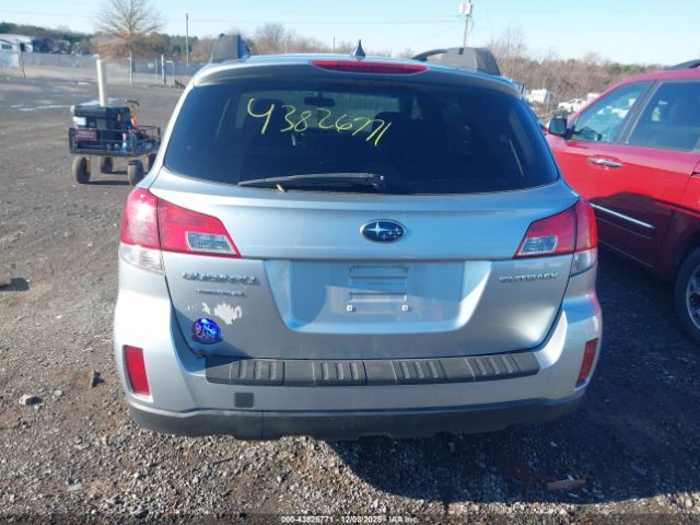 Subaru Outback 2.5i Premium Image 14