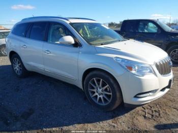  Salvage Buick Enclave