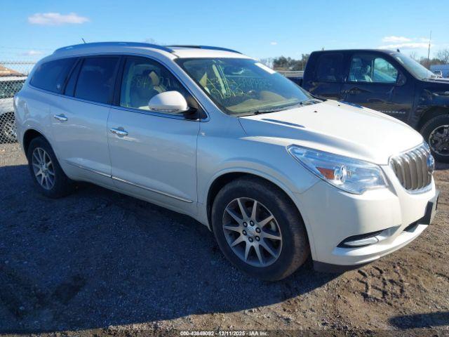  Salvage Buick Enclave